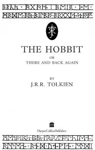 The Hobbit & The Lord of the Rings (количество томов: 4) фото книги 2