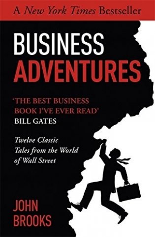 Business Adventures фото книги