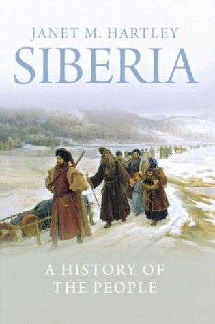 Siberia. A History of the People фото книги