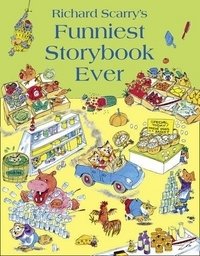 Funniest Storybook Ever фото книги