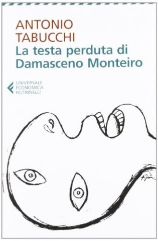 La Testa Perduta DI Damasceno Monteiro фото книги