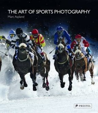 The Art of Sports Photography фото книги