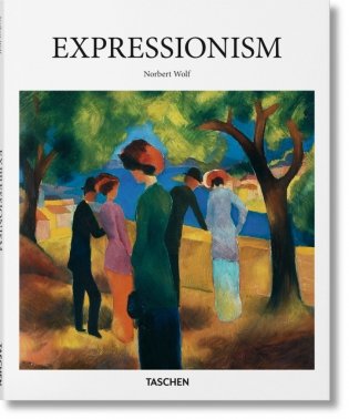 Expressionism фото книги