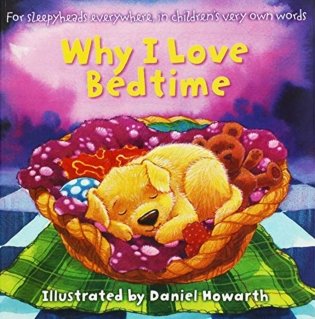 Why I Love My Bedtime  фото книги