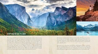 National parks coloring book фото книги 3