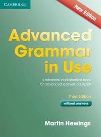 Advanced Grammar in Use. Book without Answers фото книги