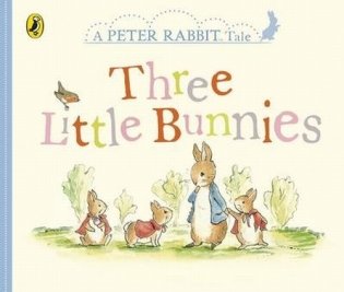 Three Little Bunnies фото книги