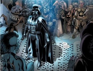 Звёздные Войны. Дарт Вейдер. Вейдер. Том 1 фото книги 2