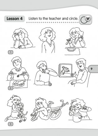 Magic box. Английский язык для детей 5—7 лет. Рабочая тетрадь фото книги 8