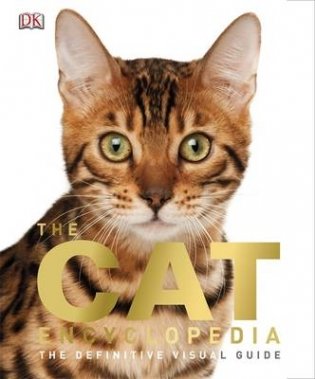 The Cat Encyclopedia фото книги