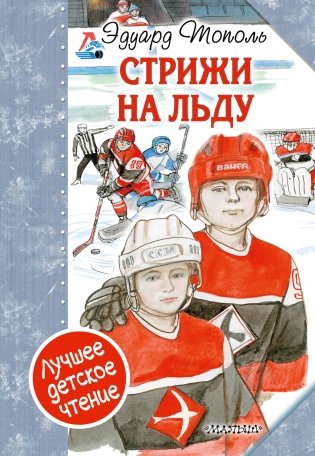 Стрижи на льду фото книги