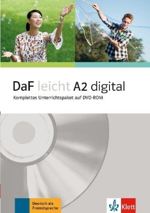 DVD. DaF leicht A2. digital фото книги
