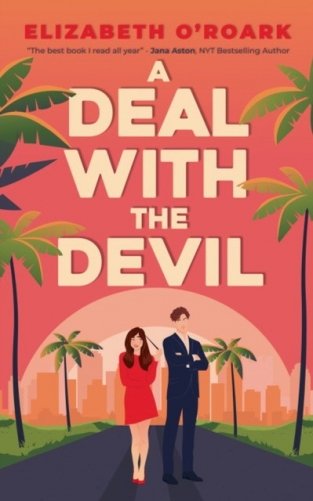 Deal with the devil фото книги