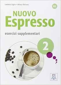 Nuovo Espresso 02. Ejer complementarios фото книги