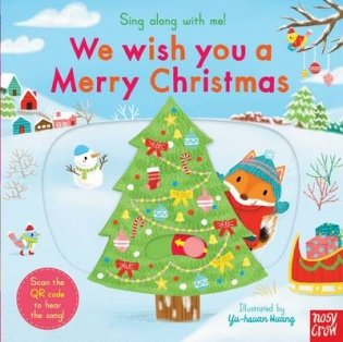 We Wish You a Merry Christmas фото книги