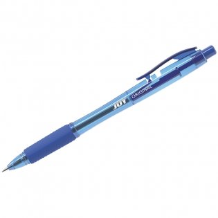 Ручка шариковая "Ultra Glide Technology Joy Original", синяя, 0,7 мм фото книги