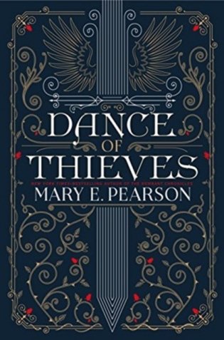 Dance of Thieves фото книги