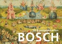 Postkartenbuch Hieronymus Bosch фото книги