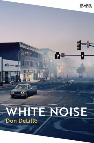 White noise фото книги