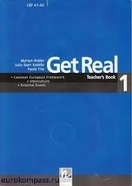 Get Real 1: Teacher's Book (+ Audio CD) фото книги