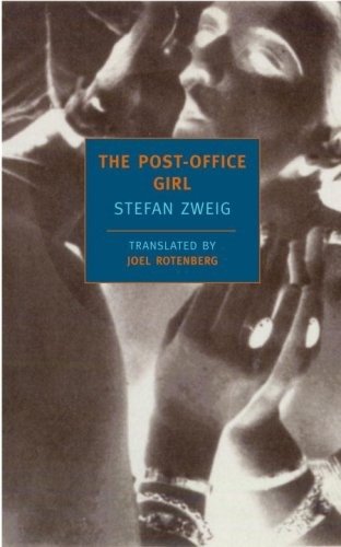 The Post-Office Girl фото книги