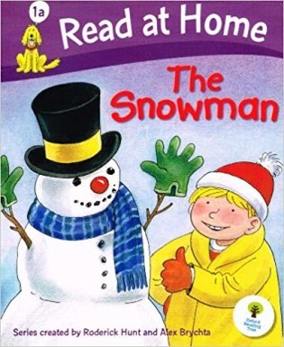 The Snowman фото книги