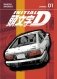 Initial D Omnibus 1 (Vol. 1-2) фото книги маленькое 2