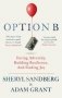 Option B. Facing Adversity, Building Resilience, and Finding Joy фото книги маленькое 2