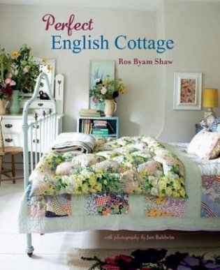 Perfect English Cottage фото книги