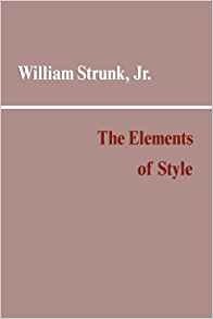 Elements of Style фото книги