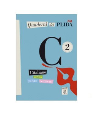 Quaderni del PLIDA C2. Libro + mp3 online фото книги