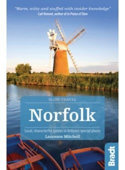 Norfolk: Local, characterful guides to Britain's Special Places фото книги