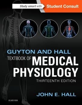 Guyton and Hall Textbook of Medical Physiology фото книги
