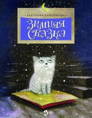 Зимняя сказка фото книги