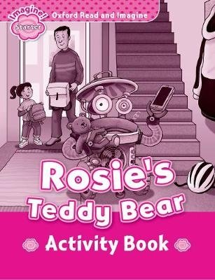 Rosie's Teddy Bear. Activity Book фото книги