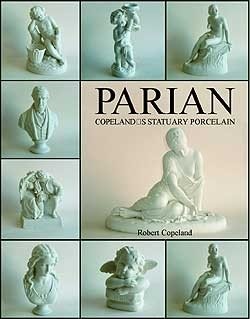 Parian: Copelands Statuary Porcelain фото книги