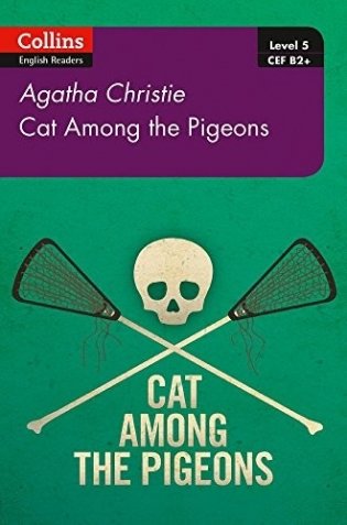 Cat Among Pigeons фото книги