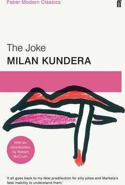 The Joke фото книги