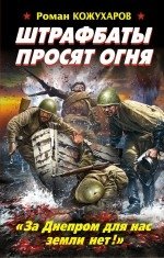 Штрафбаты просят огня. «За Днепром для нас земли нет!» фото книги