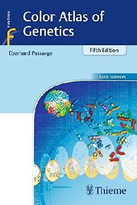 Color Atlas of Genetics фото книги