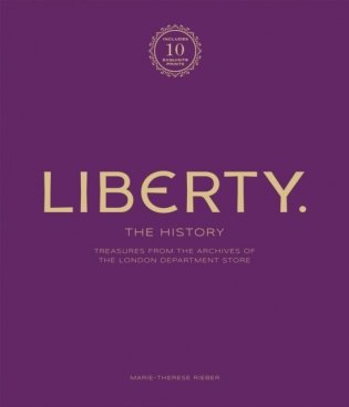 Liberty: the history - luxury edition фото книги