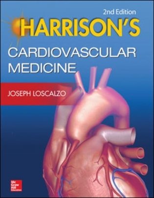 Harrison&apos;S Cardiovascular Medicine фото книги