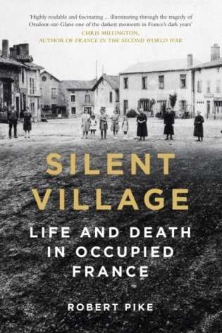 Silent village фото книги
