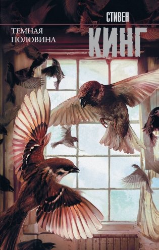 Темная половина фото книги