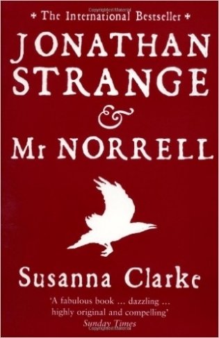 Jonathan Strange and Mr. Norrell фото книги