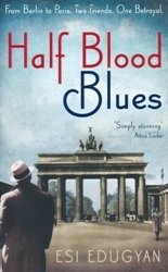 Half-Blood Blues фото книги