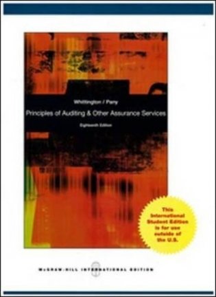 Principles of Auditing and Other Assurance Services (+ Audio CD) фото книги