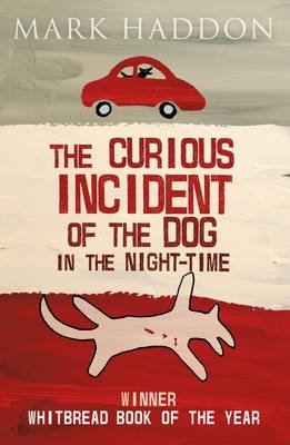The Curious Incident of the Dog In the Night-time фото книги