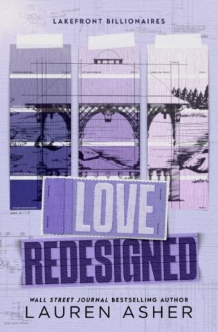 Love redesigned фото книги