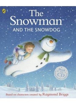 The Snowman and Snowdog Book (+ CD-ROM) фото книги